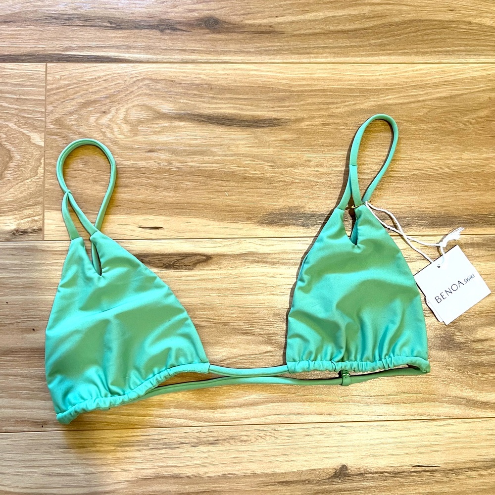 Benoa Swim Casey Top - Aina